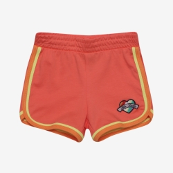 Fila Candy Short - Tytön Shortsit - Koralli | FI-66135